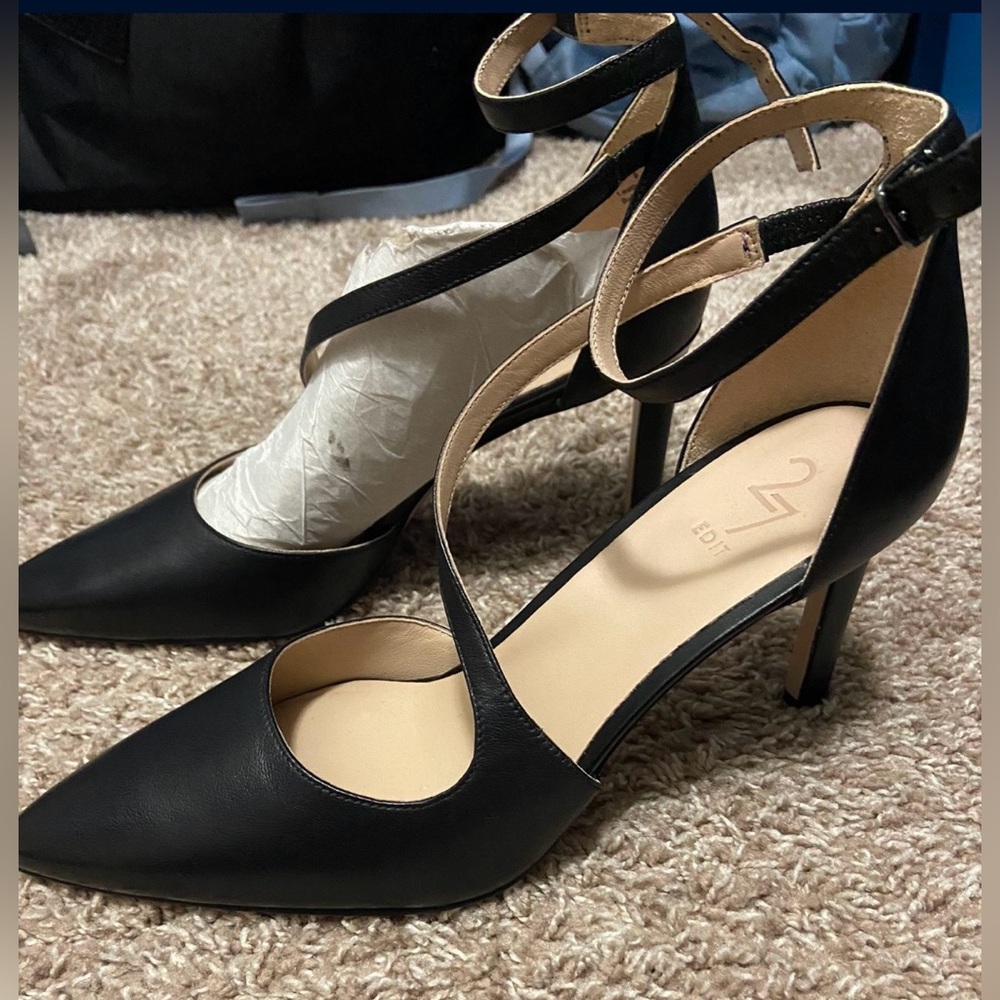 27 Edit Heels